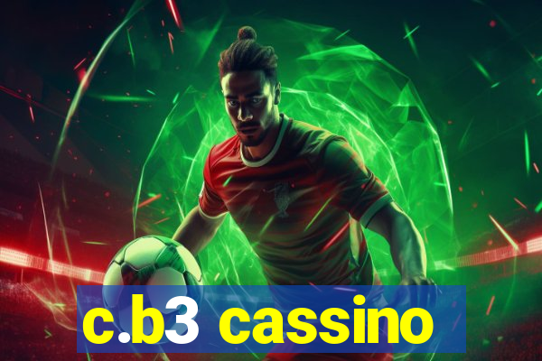 c.b3 cassino